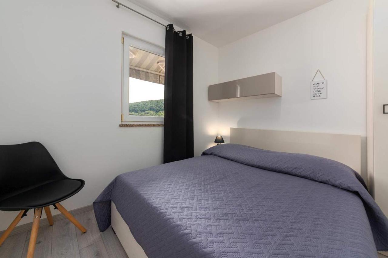 Apartmani Astrid Rabac Buitenkant foto