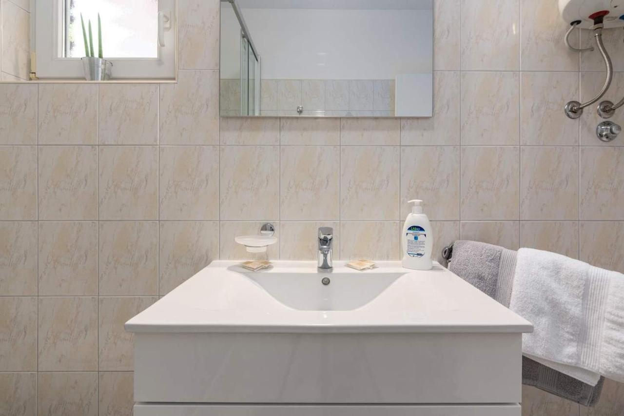 Apartmani Astrid Rabac Buitenkant foto