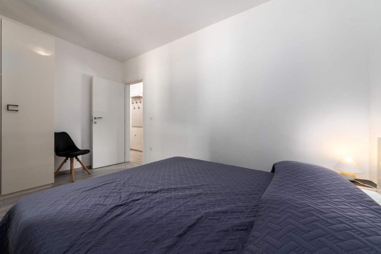 Apartmani Astrid Rabac Buitenkant foto
