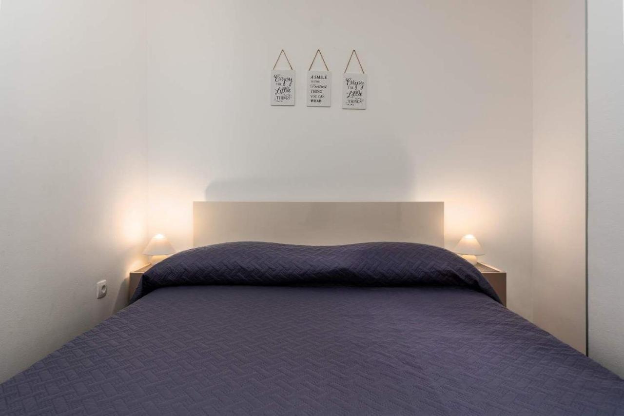 Apartmani Astrid Rabac Buitenkant foto