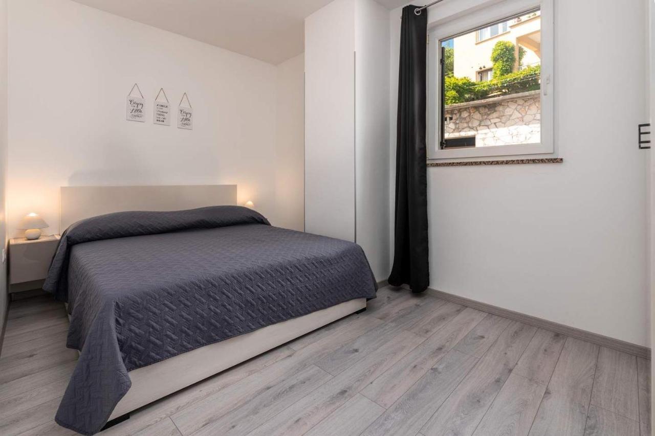 Apartmani Astrid Rabac Buitenkant foto