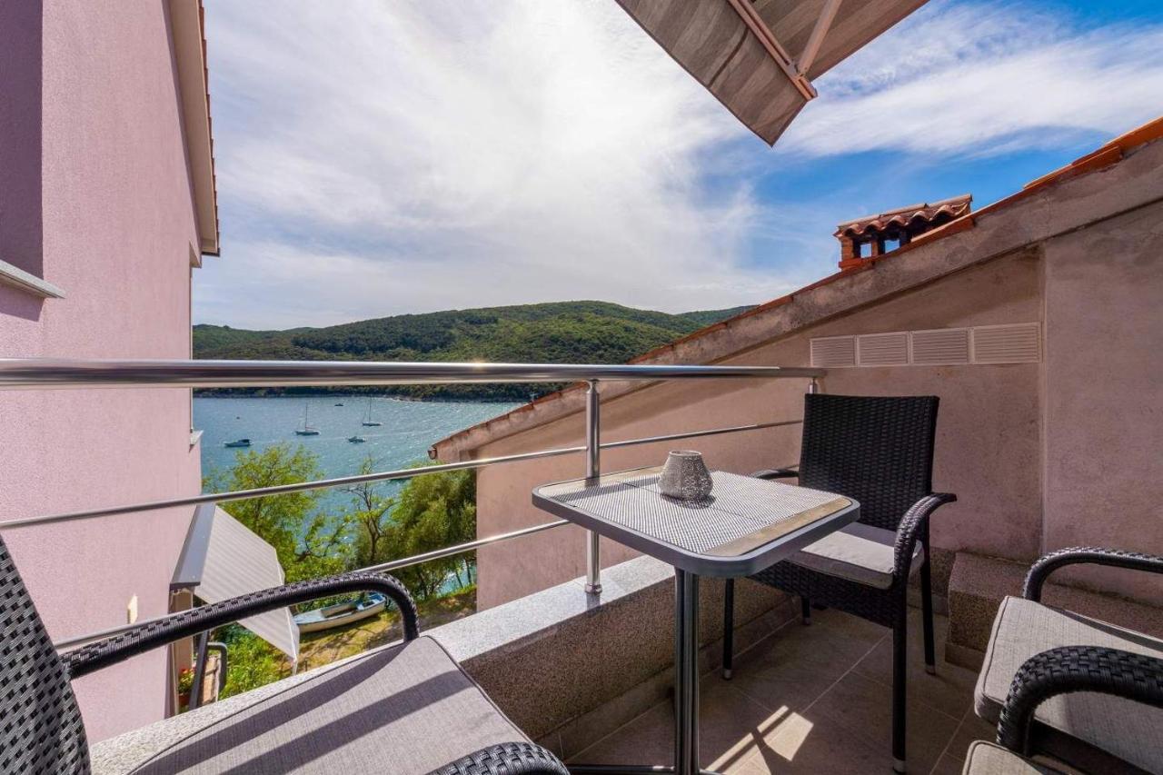 Apartmani Astrid Rabac Buitenkant foto