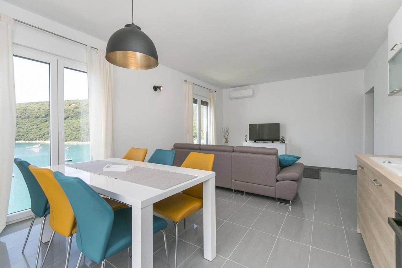 Apartmani Astrid Rabac Buitenkant foto