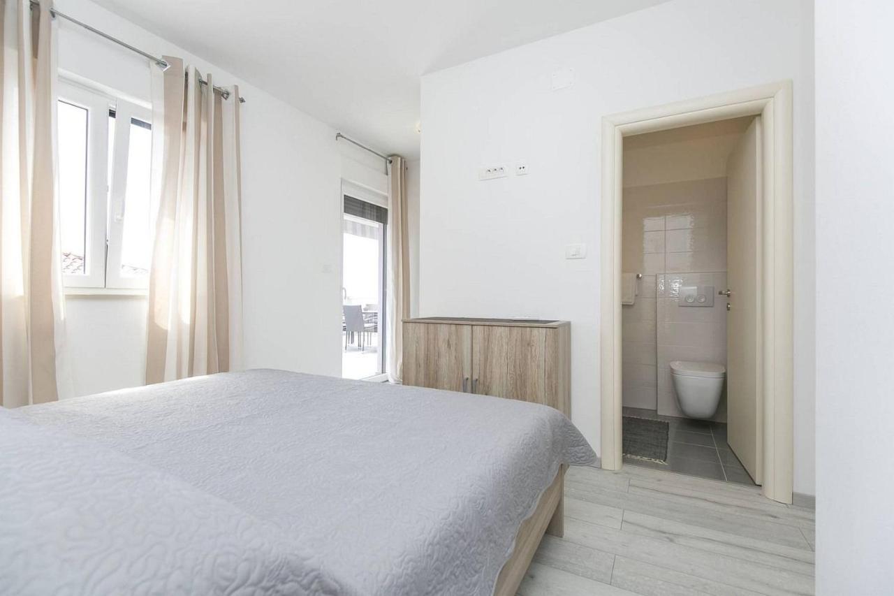 Apartmani Astrid Rabac Buitenkant foto