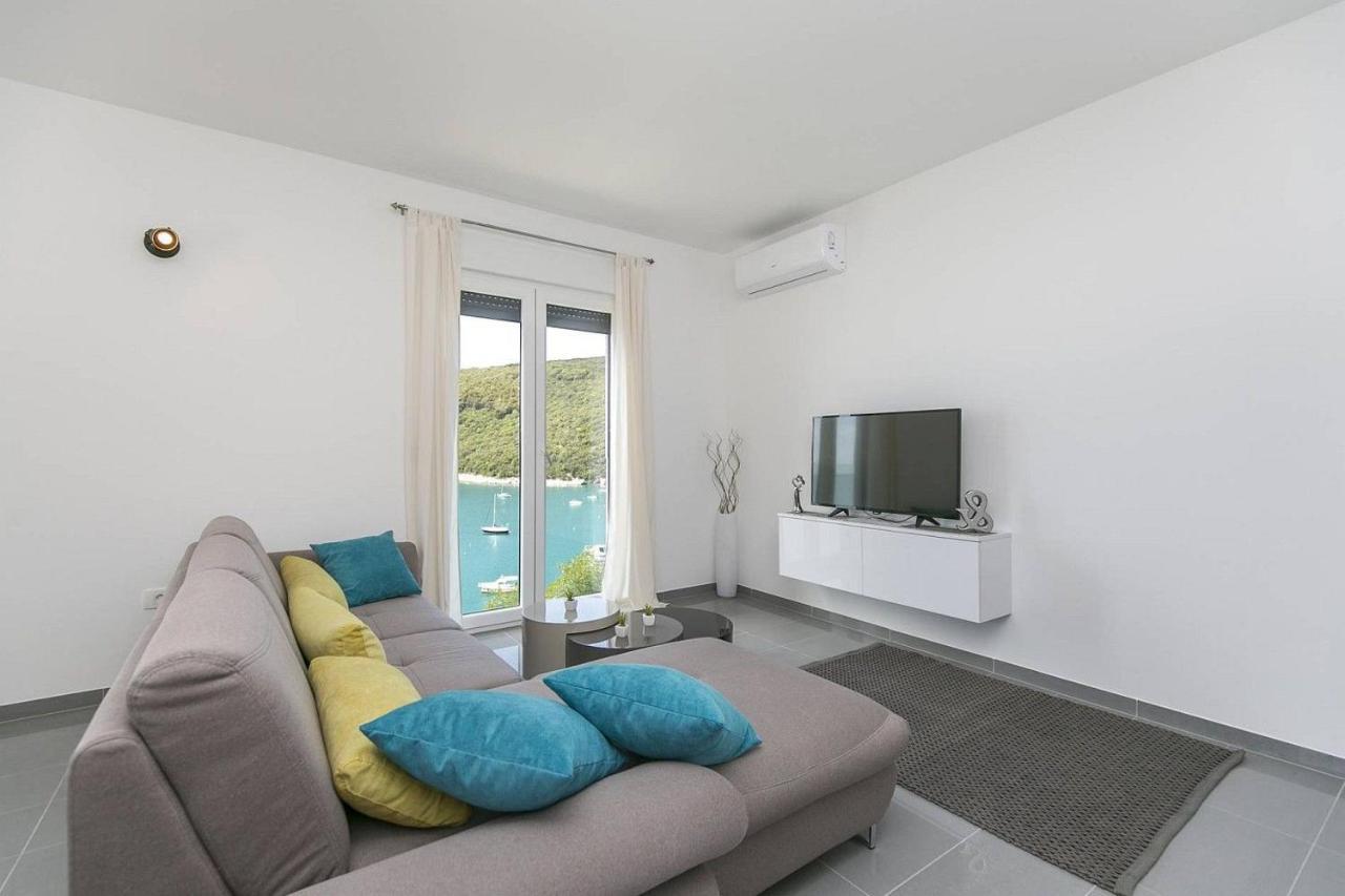 Apartmani Astrid Rabac Buitenkant foto