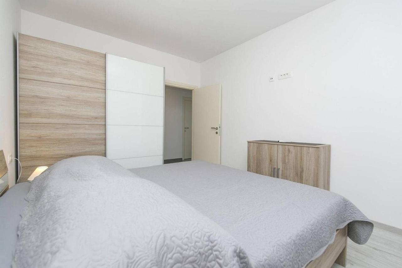 Apartmani Astrid Rabac Buitenkant foto