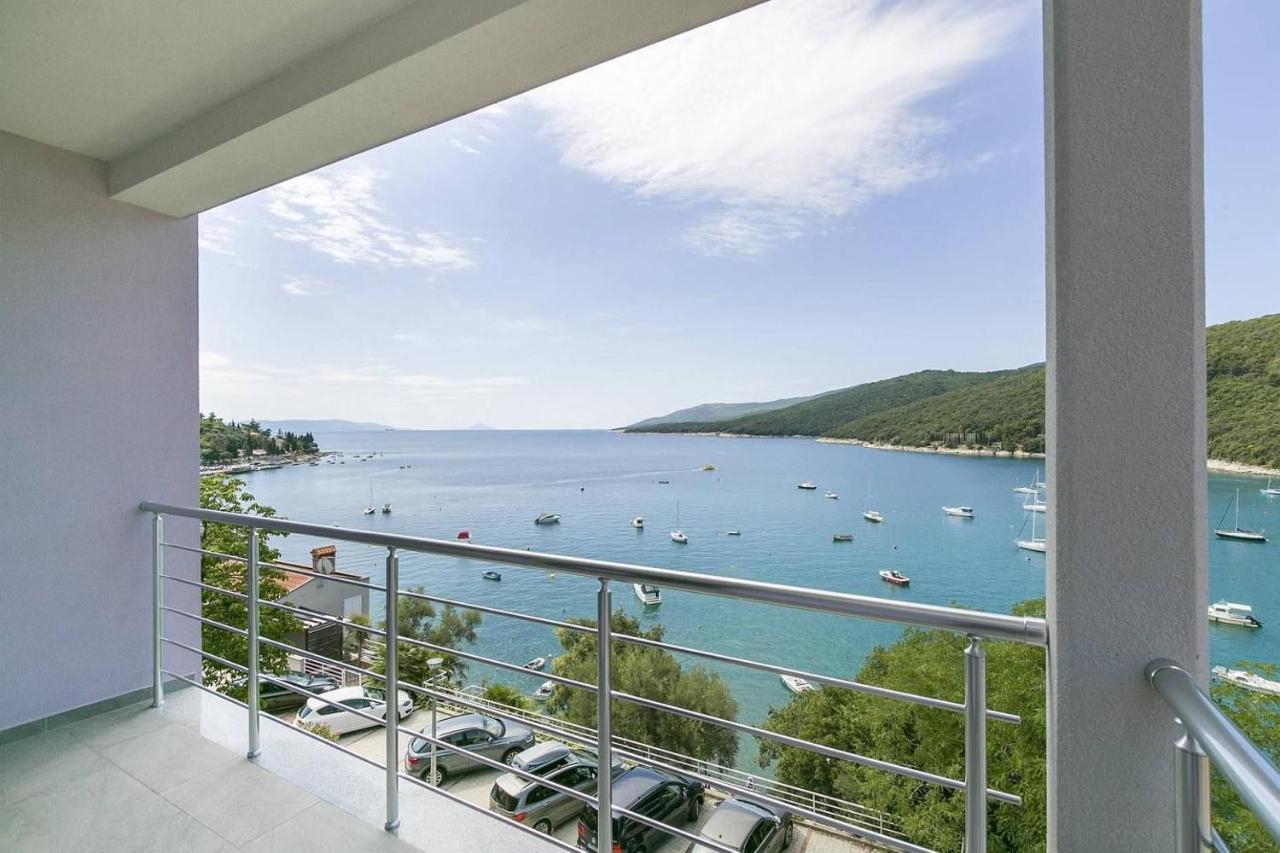 Apartmani Astrid Rabac Buitenkant foto