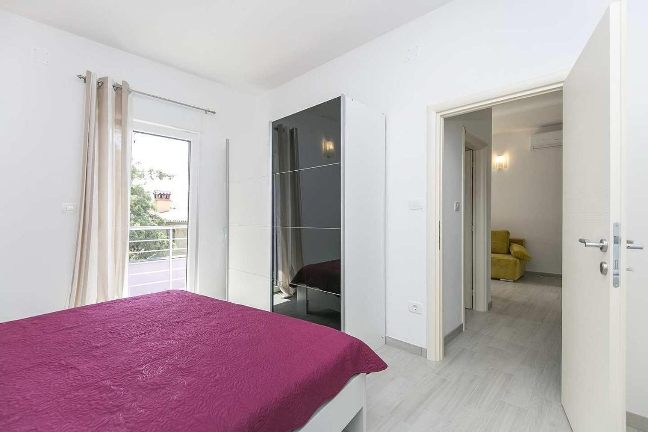 Apartmani Astrid Rabac Buitenkant foto