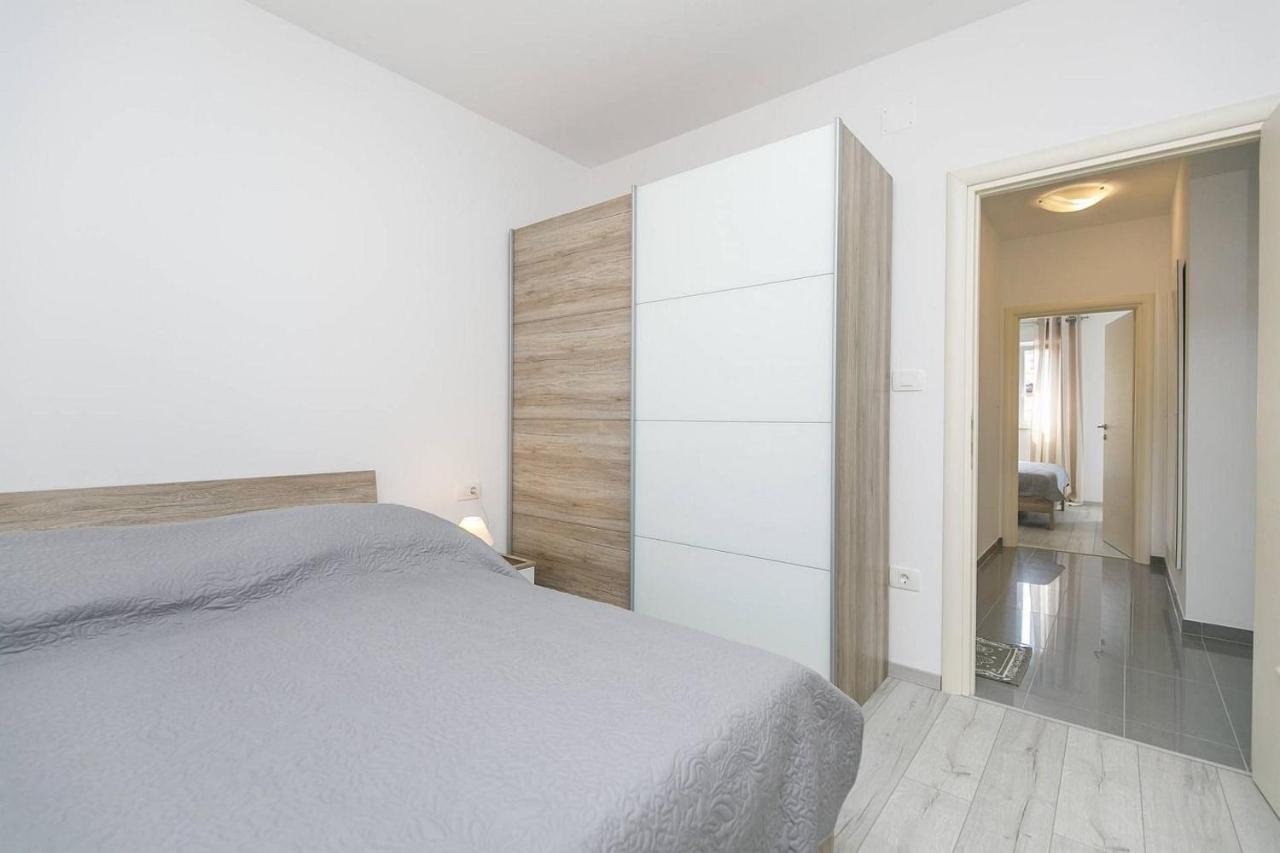 Apartmani Astrid Rabac Buitenkant foto