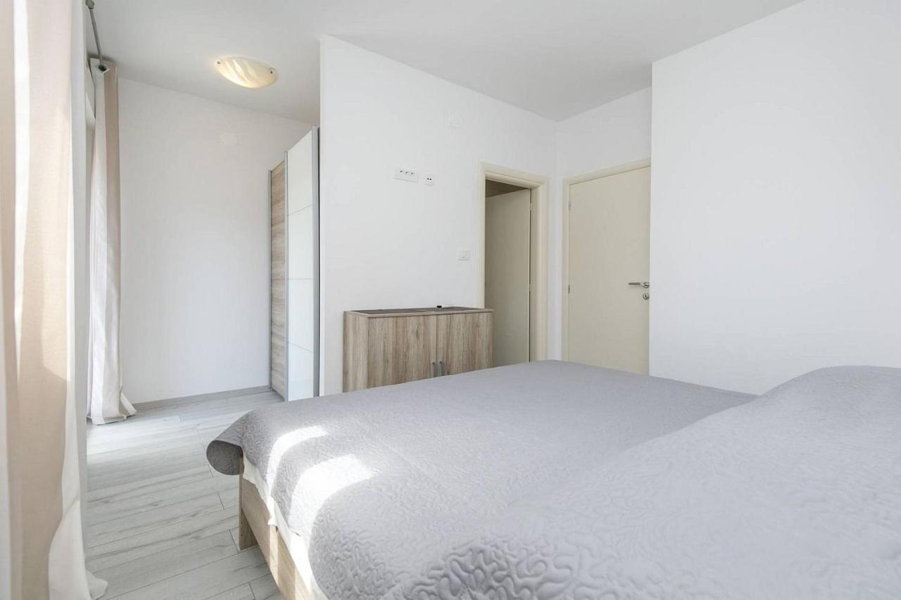 Apartmani Astrid Rabac Buitenkant foto