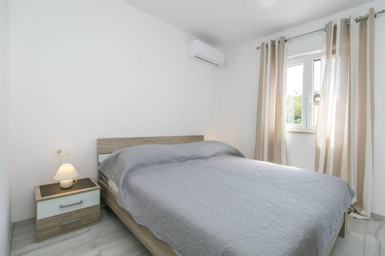 Apartmani Astrid Rabac Buitenkant foto