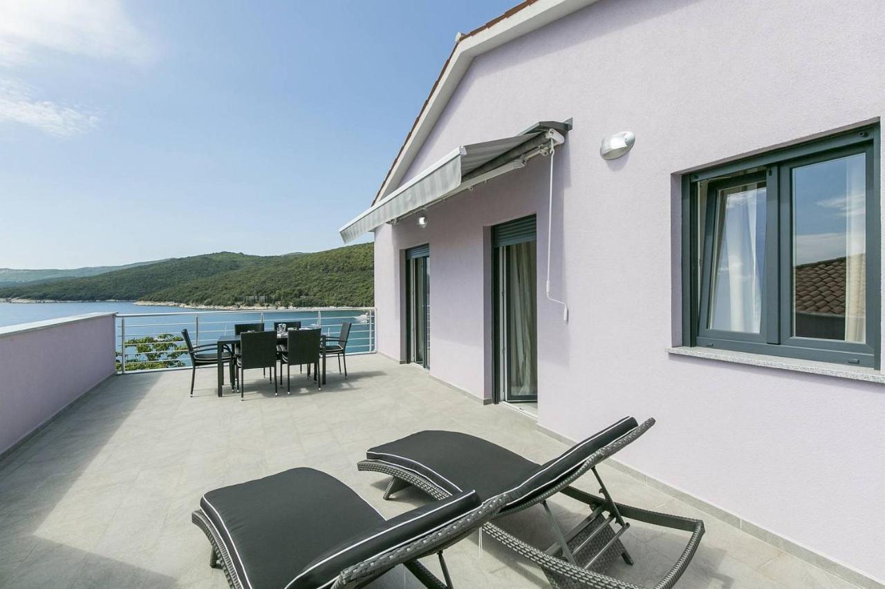 Apartmani Astrid Rabac Buitenkant foto
