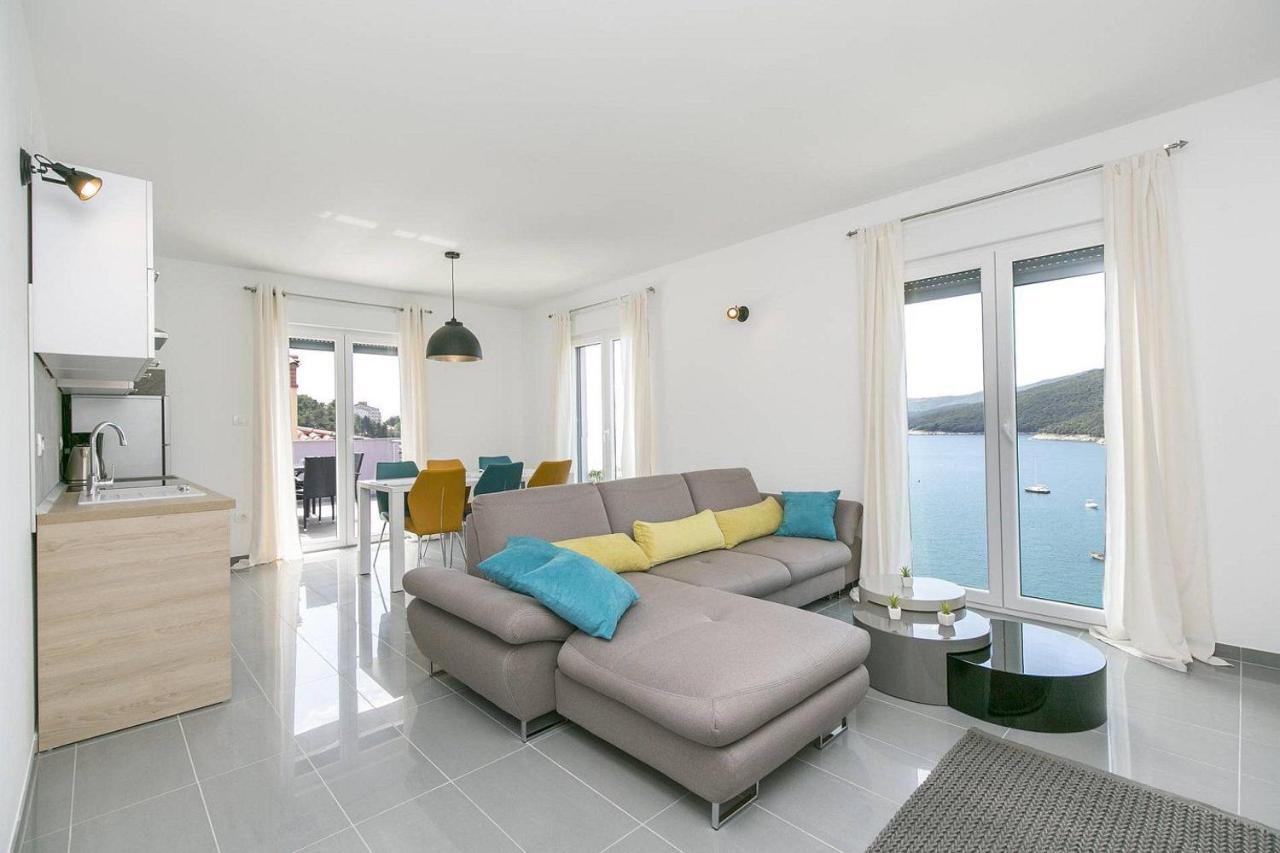 Apartmani Astrid Rabac Buitenkant foto