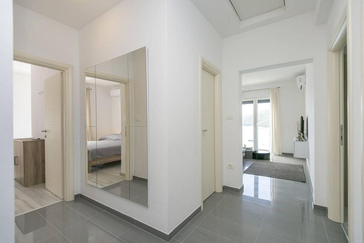 Apartmani Astrid Rabac Buitenkant foto