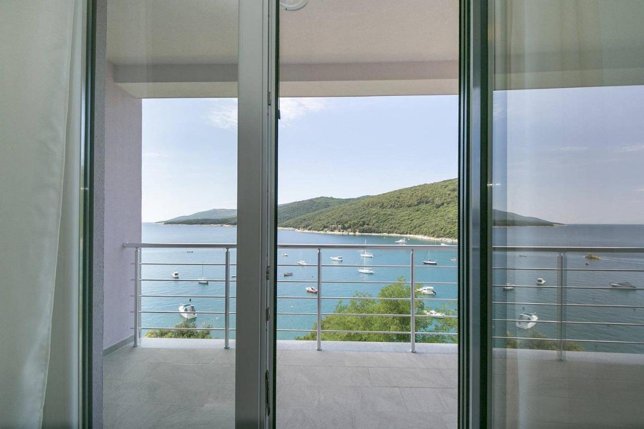 Apartmani Astrid Rabac Buitenkant foto