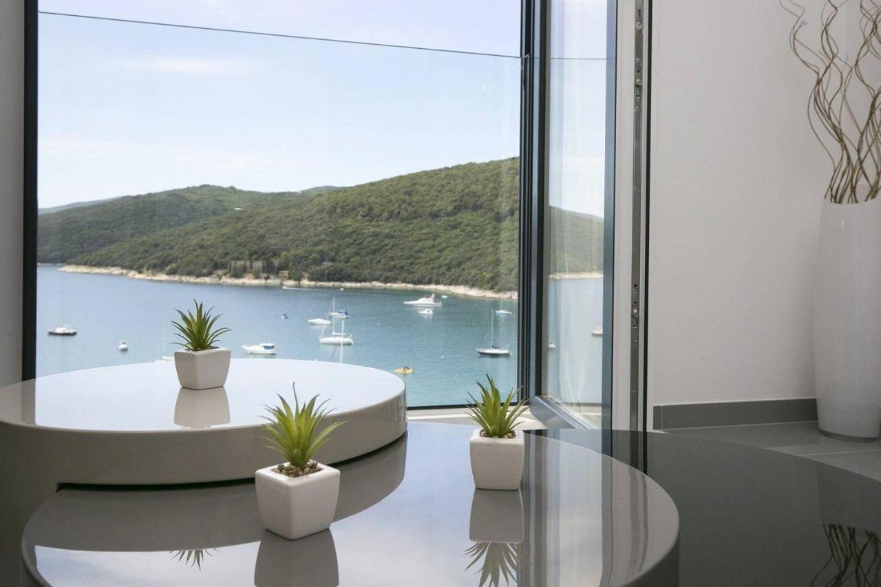 Apartmani Astrid Rabac Buitenkant foto
